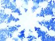 blue abstract background