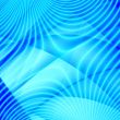 blue abstract background