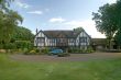British Tudor Home