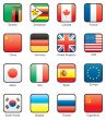 Flag icon set part 13