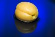 apricot in the water