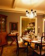 classic dining room