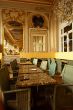 opulent interior. classic home