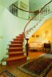 winding staircase