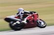 Motorcycle Racing. blurry view