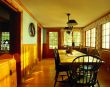 dining room. Interior.