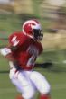 Playing Football