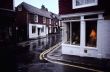 Rye, England. Street life.