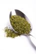 spoon with ground spice