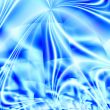 blue abstract background