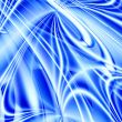 blue abstract background