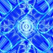 blue abstract background