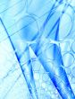 blue abstract background