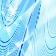 blue abstract background