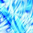 blue abstract background