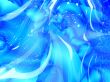 blue abstract background