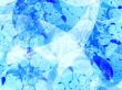 blue abstract background