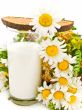 bread milk and camomile