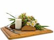 bread milk and camomile