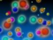 Fun bubbles illustration