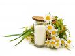 bread milk and camomile
