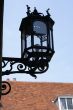 Old lantern in University