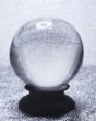 Crystal Ball on the table