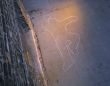 Victim`s Chalk Outline