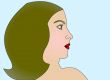 woman