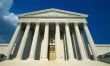 Supreme Court building, D.C.