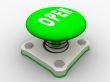 Green start button