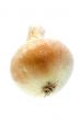 Onion in water