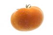 Tomato in water macro