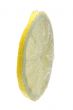 Lemon in water closeup