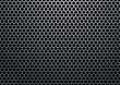 hexagon metal light