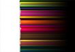 rainbow tear light divide