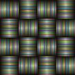 candy stripe weave