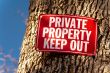 Private Property