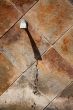 Stone Wall Fountain Abstract