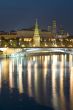 Moscow Kremlin and river