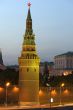 Tower Moscow Kremlin
