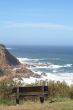 Ocean landscape