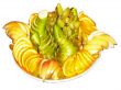 The Fruit dish