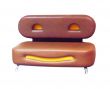 sofa with smile