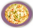 round pizza