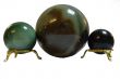three balls