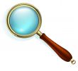 magnifying glass