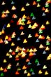Heart-shaped lights
