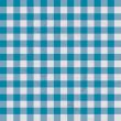table cloth blue