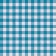 table cloth blue